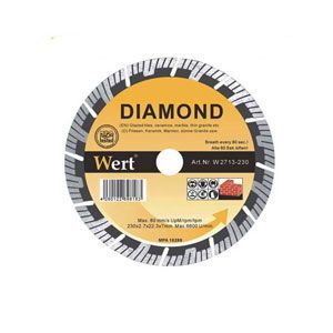 Diamond Cutting Discs