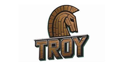TROY - logo