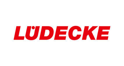 LUDECKE - logo
