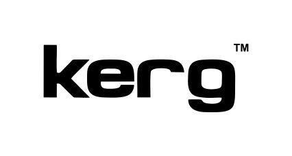 KERG - logo