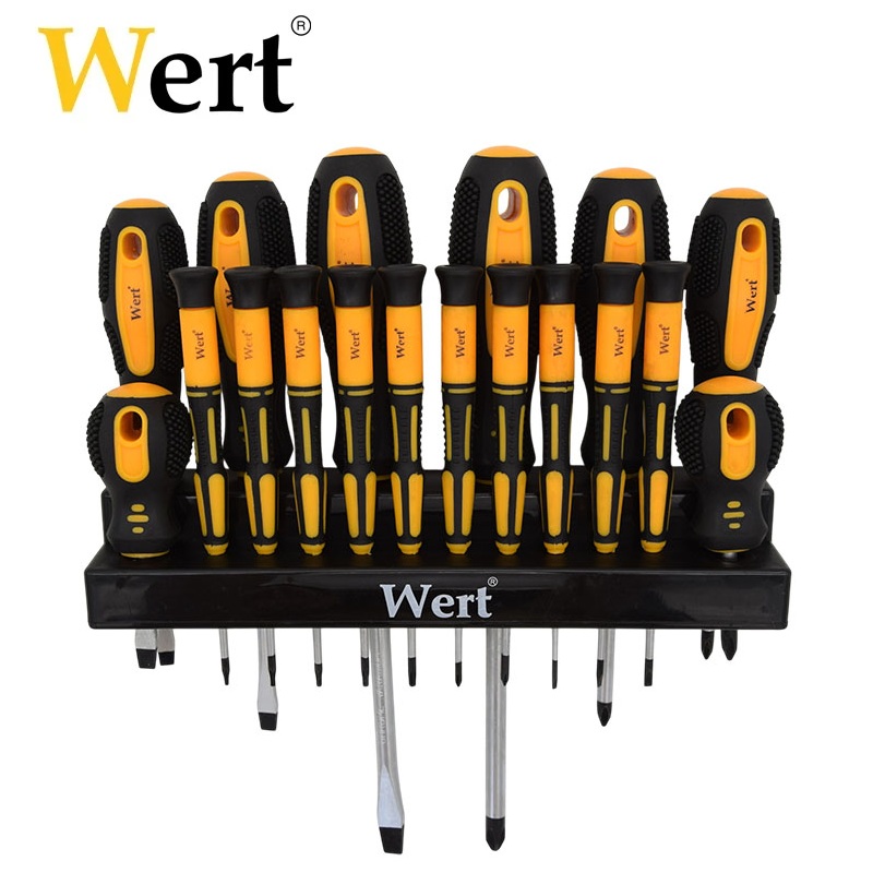 WERT El Aletleri ve Atölye Ekipmanları