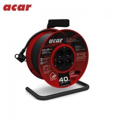 ACAR - ACAR 82454 Cable Reel, 40m