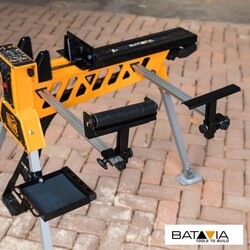 BATAVIA 7060547 CROC LOCK Çalışma Tezgahı Uzatma Kolları - 3