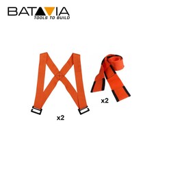 BATAVIA - BATAVIA 7062129 Yük Kaldırma Sapanı