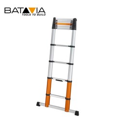 BATAVIA - BATAVIA 7063087 Hava Tampon Etkili Teleskopik Merdiven, 3.2m
