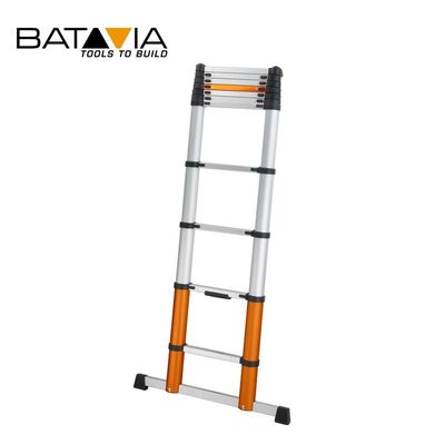 BATAVIA 7063087 Hava Tampon Etkili Teleskopik Merdiven, 3.2m
