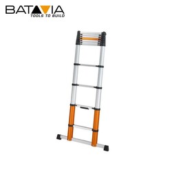 BATAVIA - BATAVIA 7063596 Teleskopik Merdiven, 3.27m