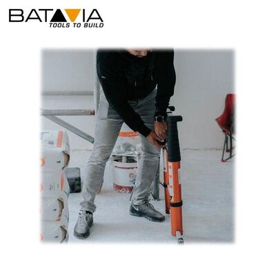 BATAVIA 7063596 Teleskopik Merdiven, 3.27m