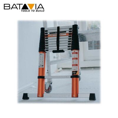 BATAVIA 7063596 Teleskopik Merdiven, 3.27m
