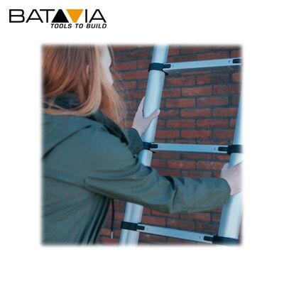 BATAVIA 7063596 Teleskopik Merdiven, 3.27m