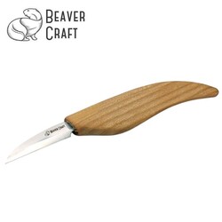 BeaverCraft C16 Ahşap Oyma Bıçağı - Büyük Yontma - 2