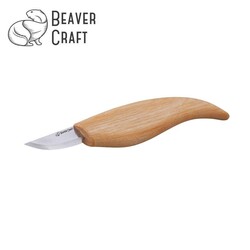 BeaverCraft C3 Ahşap Oyma Bıçağı – Kısa Sloyd - 2