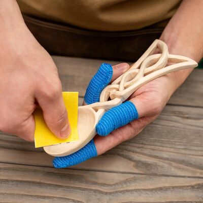 BeaverCraft DIY04 Kelt Kaşık Oyma Başlangıç Seti - 2