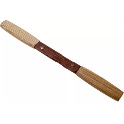 BeaverCraft DK2S Deri Kılıflı Soyma Bıçağı - 5
