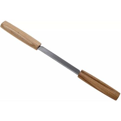 BeaverCraft DK2S Deri Kılıflı Soyma Bıçağı - 3