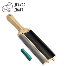 BEAVERCRAFT - BeaverCraft LS5P1 Kanca Bıçaklar ve Bükülmüş Iskarpelalar için Bileme ve Kılağı Alma Kılavuzu Seti, 4 Parça BEAVERCRAFT - BeaverCraft LS5P1 Kanca Bıçaklar ve Bükülmüş Iskarpelalar için Bileme ve Kılağı Alma Kılavuzu Seti, 4 Parça
