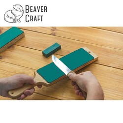 BeaverCraft P1 Küçük Parlatma Macunu M7, Yeşil - 4