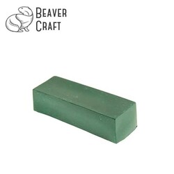 BEAVERCRAFT - BeaverCraft P2 Büyük Parlatma Macunu M7, Yeşil BEAVERCRAFT - BeaverCraft P2 Büyük Parlatma Macunu M7, Yeşil