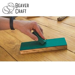 BeaverCraft P2 Büyük Parlatma Macunu M7, Yeşil - 2