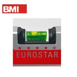 BMI 690030 Eurostar Spirit Level, 30cm - 2