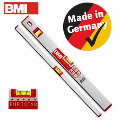 BMI 690050 Eurostar Spirit Level, 50cm