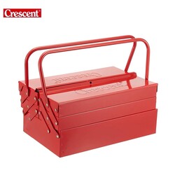 CRESCENT CTB 61EU Metal Takım Çantalı Profesyonel Alet Seti, 61 Parça - 2