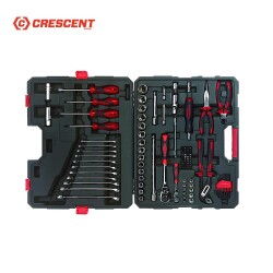 CRESCENT CTK 110NEU2 Endüstriyel Lokma Anahtar Takımı (110 Parça, Metrik) - 2