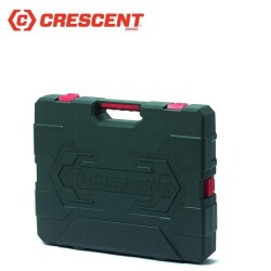CRESCENT CTK 110NEU2 Endüstriyel Lokma Anahtar Takımı (110 Parça, Metrik) - 4