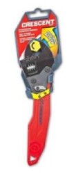 CRESCENT ATR28 Profi Ratcheting Adjustable Wrench, 8" - 3