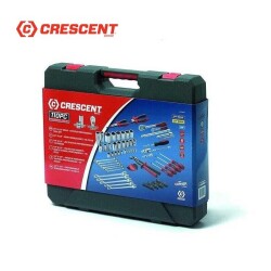 CRESCENT CTK110NEU2 110 Piece Professional Tool set - 3