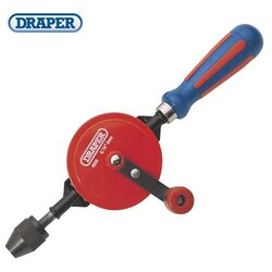 Draper - DRAPER 13838 Double Pinion Hand Drill
