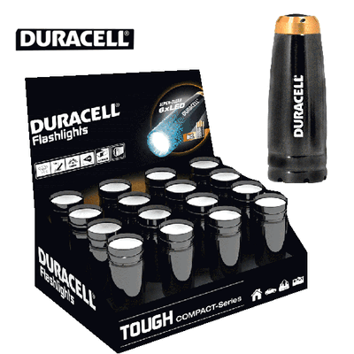 DURACELL CMP-1-Z LED El Feneri (16 Adet, Standlı)