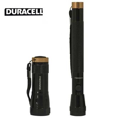 DURACELL DUO-C LED El Feneri Seti DURACELL DUO-C LED El Feneri Seti