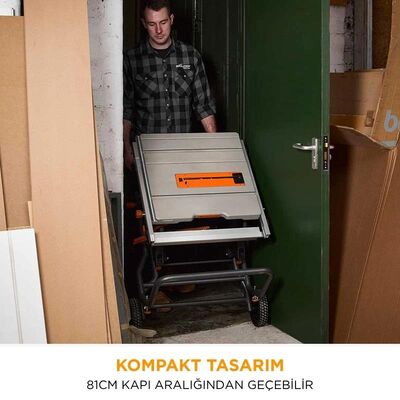 Evolution 119-0050 R255TBL Tezgah Testere Standı