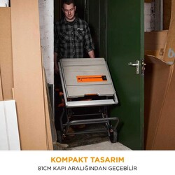 Evolution 119-0050 R255TBL Tezgah Testere Standı - 4