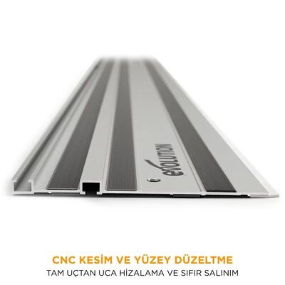 Evolution 004-0001 ST1400 1.4m Track (700mm x2) with Connectors