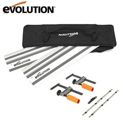 EVOLUTION - Evolution 004-0001 ST1400 Daire Testereler için Kılavuz Rayı, 2 x 700mm