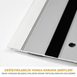 Evolution 004-0001 ST1400 Daire Testereler için Kılavuz Rayı, 2 x 700mm - 7