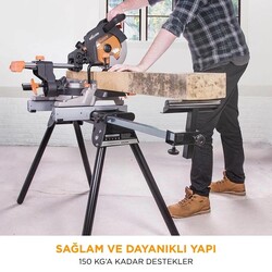 Evolution 005-0001 Gönye Kesme Standı - 2