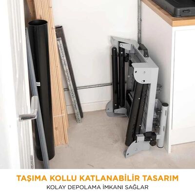 Evolution 005-0002 Chop Saw Stand With Telescopic Arms And Folding Legs for 355CPS Saws