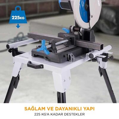Evolution 005-0002 Metal Profil Kesme Standı 