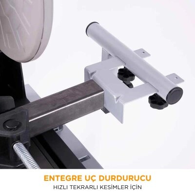 Evolution 005-0002 Metal Profil Kesme Standı - 5