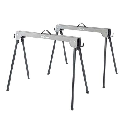 Evolution 005-0003 Katlanabilir Ayaklı Metal Çalışma Tezgahı