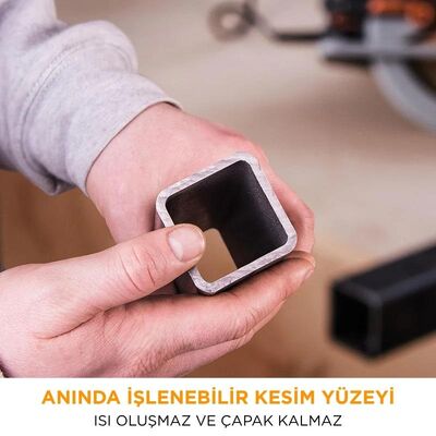 Evolution 027-0003C R185CCS Daire Testere, 185mm