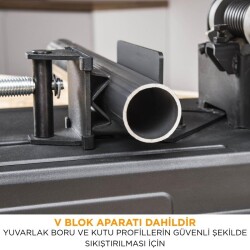 Evolution 083-0003 R355CPS Çoklu Malzeme Profil Kesme Testeresi, 355mm - 17