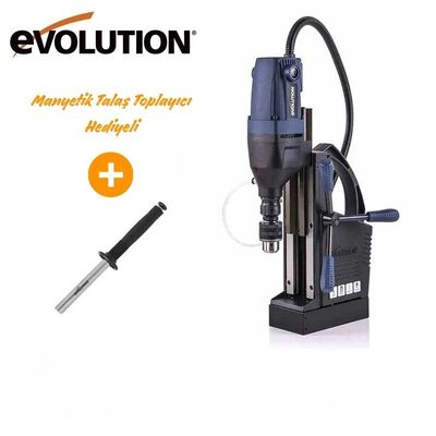 Evolution 095-0004 EVO 42 Manyetik Matkap 