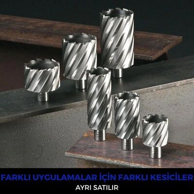 Evolution 095-0004 EVOMAG42 - 42mm Magnetic Drill