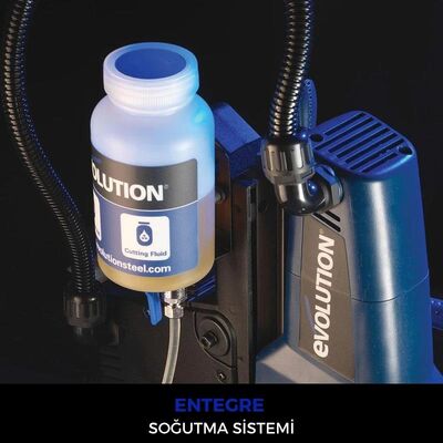 Evolution 095-0004 EVOMAG42 - 42mm Magnetic Drill