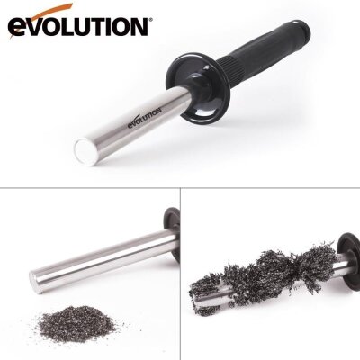 Evolution 097-0001 Cyclone Magnetic Swarf and Chip Collector Wand - 3