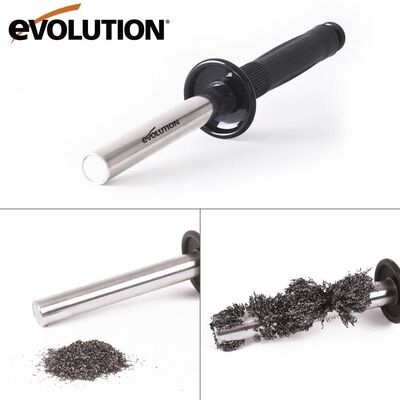 Evolution 097-0001 Cyclone Manyetik Talaş Toplayıcı 